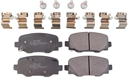 Alfa Romeo Remblokken set ADA104281