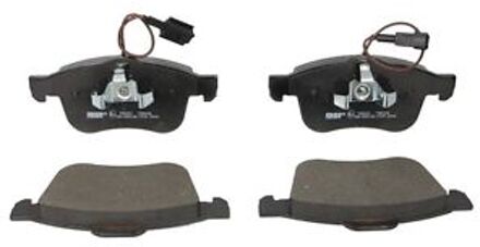 Alfa Romeo Remblokken set FDB4338