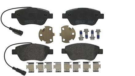 Alfa Romeo Remblokken set P23141