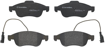 Alfa Romeo Remblokken set P23148