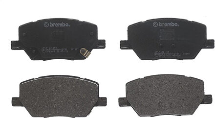 Alfa Romeo Remblokken set P23164