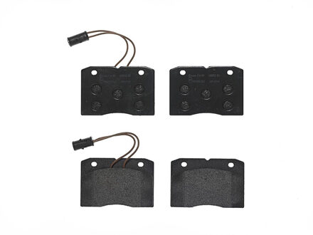 Alfa Romeo Remblokken set PA6009