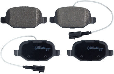 Alfa Romeo remblokkenset 116423