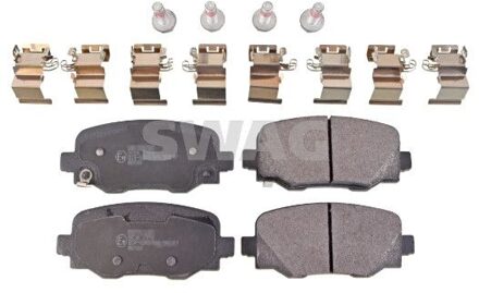 Alfa Romeo remblokkenset 33100190