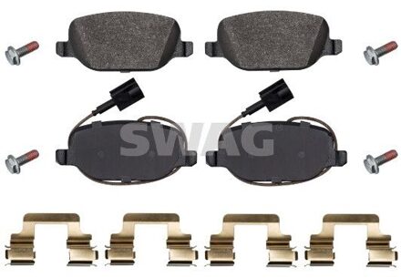 Alfa Romeo remblokkenset 33105079