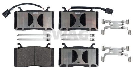 Alfa Romeo remblokkenset 33107612