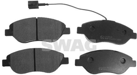 Alfa Romeo remblokkenset 70116012