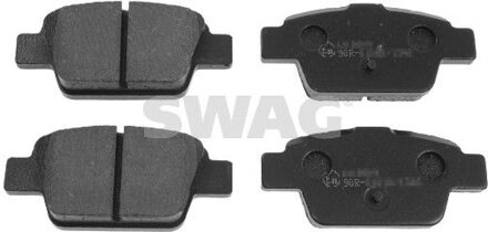 Alfa Romeo remblokkenset 70916556