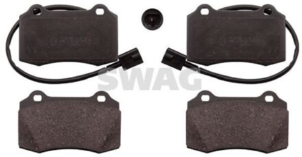 Alfa Romeo remblokkenset 74116010