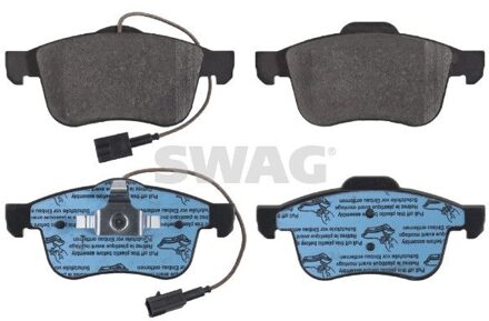 Alfa Romeo remblokkenset 74916847