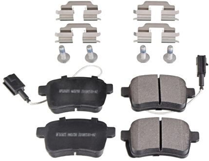 Alfa Romeo remblokkenset ADL144224