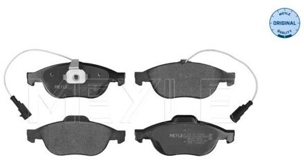 Alfa Romeo Remblokkenset, schijfrem 0252314119W