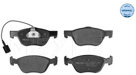 Alfa Romeo Remblokkenset, schijfrem 0252328919W