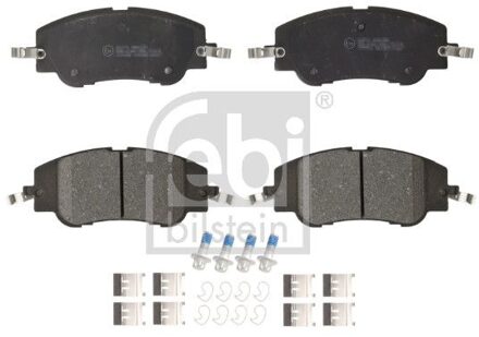 Alfa Romeo Remblokkenset, schijfrem 199954