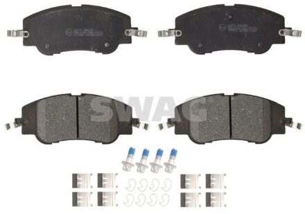 Alfa Romeo Remblokkenset, schijfrem 33113494