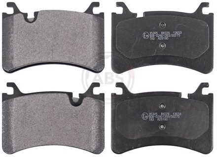 Alfa Romeo Remblokkenset, schijfrem 35305