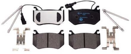 Alfa Romeo Remblokkenset, schijfrem 8DB355039031