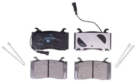 Alfa Romeo Remblokkenset, schijfrem 8DB355039301