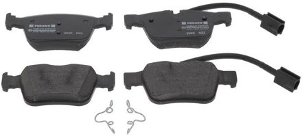 Alfa Romeo Remblokkenset, schijfrem FDB5242