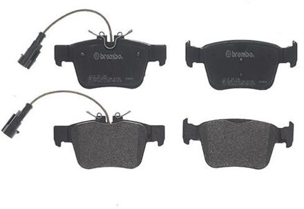 Alfa Romeo Remblokkenset, schijfrem P23180