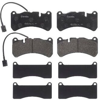 Alfa Romeo Remblokkenset, schijfrem P23186