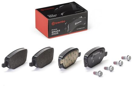 Alfa Romeo Remblokkenset, schijfrem PRIME LINE P23199
