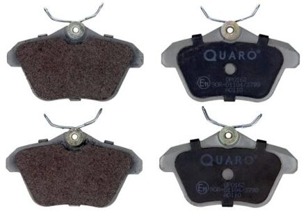Alfa Romeo Remblokkenset, schijfrem QP0162