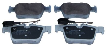 Alfa Romeo Remblokkenset, schijfrem QP0434