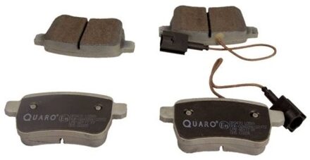 Alfa Romeo Remblokkenset, schijfrem QP0470