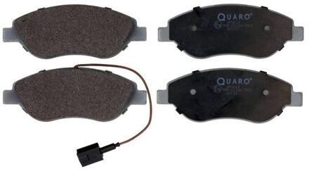 Alfa Romeo Remblokkenset, schijfrem QP0614