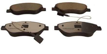 Alfa Romeo Remblokkenset, schijfrem QP0614C