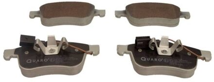 Alfa Romeo Remblokkenset, schijfrem QP1035