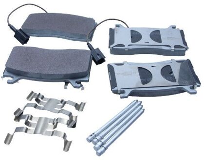 Alfa Romeo Remblokkenset, schijfrem QP1117