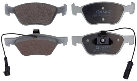 Alfa Romeo Remblokkenset, schijfrem QP1129