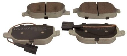 Alfa Romeo Remblokkenset, schijfrem QP1487