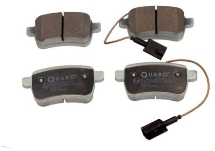 Alfa Romeo Remblokkenset, schijfrem QP3463