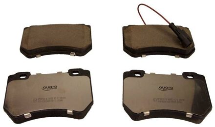 Alfa Romeo Remblokkenset, schijfrem QP3870C