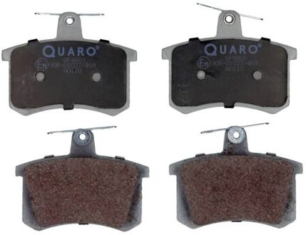 Alfa Romeo Remblokkenset, schijfrem QP4860