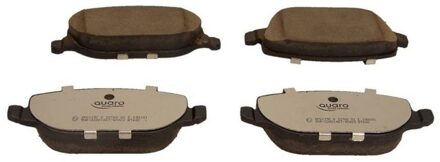 Alfa Romeo Remblokkenset, schijfrem QP6115C