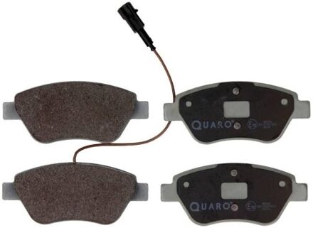 Alfa Romeo Remblokkenset, schijfrem QP6350