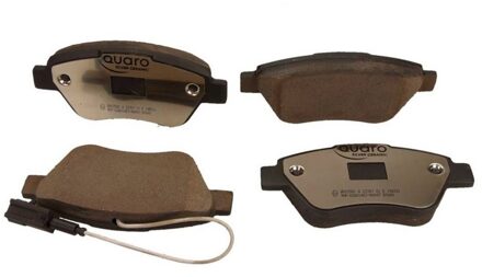 Alfa Romeo Remblokkenset, schijfrem QP6350C