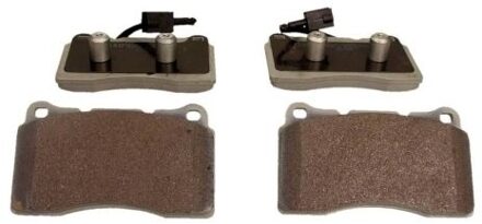 Alfa Romeo Remblokkenset, schijfrem QP7476