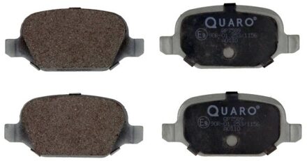 Alfa Romeo Remblokkenset, schijfrem QP7589