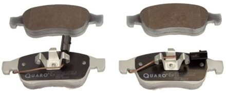 Alfa Romeo Remblokkenset, schijfrem QP8663