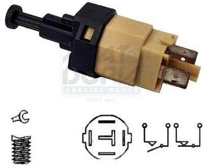 Alfa Romeo Remlichtschakelaar 35010