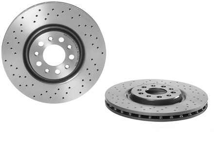 Alfa Romeo Remschijf 0993652X