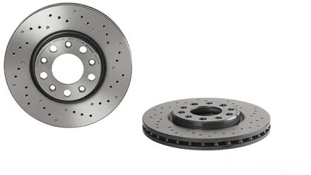 Alfa Romeo Remschijf 09A7211X