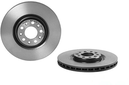 Alfa Romeo Remschijf 09C49711