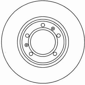 Alfa Romeo Remschijf 15042