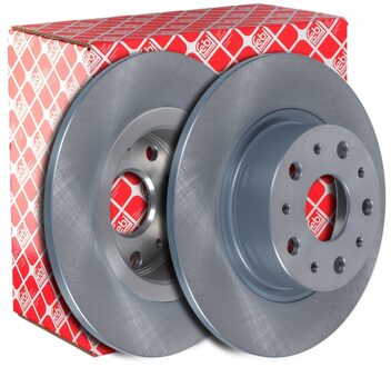 Alfa Romeo Remschijf achter 14166